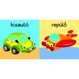 Hajócska és barátai - fürdőskönyv