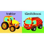 Hajócska és barátai - fürdőskönyv