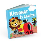 Kisvonat és barátai - fürdőskönyv