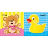 Játékok - fürdőskönyv