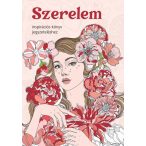 Szerelem - Inspirációs könyv jegyzeteléshez