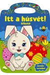 Itt a húsvét! - Kifestő