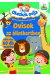 Okoskák ovija - Ovisok az állatkertben