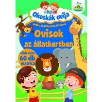 Okoskák ovija - Ovisok az állatkertben