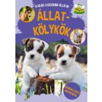 Állatkölykök - A világ legcukibb állatai