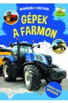 Gépek a farmon - Munkában a traktorok