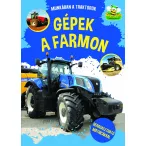 Gépek a farmon - Munkában a traktorok