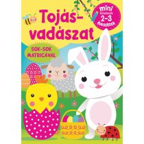 Tojásvadászat - Mini feladatok 2-3 éveseknek