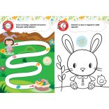 Tojásvadászat - Mini feladatok 2-3 éveseknek