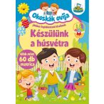 Okoskák ovija - Készülünk a húsvétra