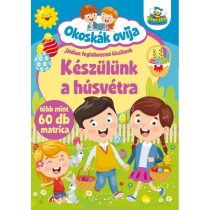   Okoskák ovija - Készülünk a húsvétra (szállítási sérült)
