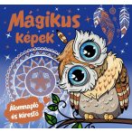 Mágikus képek - álomnapló és kifestő