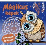 Mágikus képek - álomnapló és kifestő