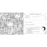 Mágikus képek - álomnapló és kifestő