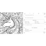 Csodálatos unikornisok - Barátságnapló