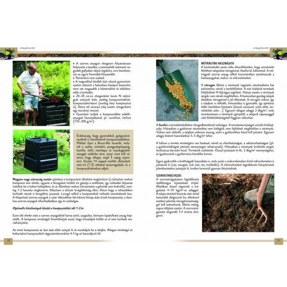 Kertészkedés mindenkinek