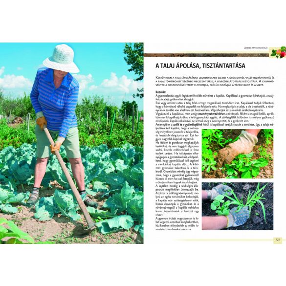 Kertészkedés mindenkinek