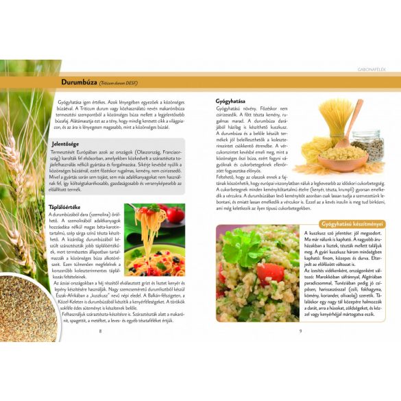 Növények az egészségért