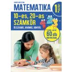 Matematika 1.osztály - 10 - es, 20 - as számkör