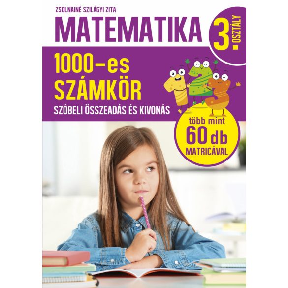 Matematika 3. osztály - 1000 - es számkör