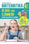 Matematika 4. osztály - 10 000 - es számkör