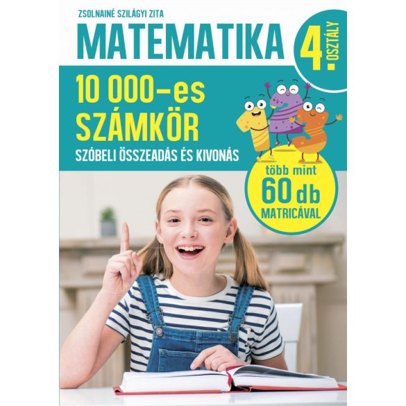 Matematika 4. osztály - 10 000 - es számkör