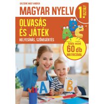 Magyar nyelv - Olvasás és játék - 1. osztály