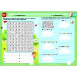 Magyar nyelv - Vidám nyelvtanóra - 4. osztály