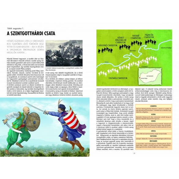 Magyar csaták tüzében