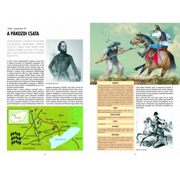 Magyar csaták tüzében