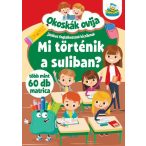   Okoskák Ovija - Mi történik a suliban? - Játékos foglalkoztató