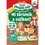 Okoskák Ovija - Mi történik a suliban? - Játékos foglalkoztató