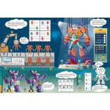 Fantasztikus kalandok - szuper gyerekrejtvények