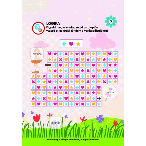 Tündérek észpörgetője