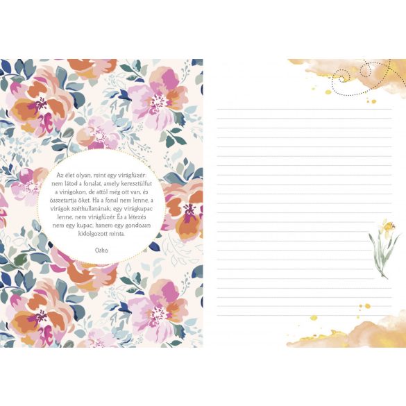 Lelkem virágai - Inspiráló idézetek