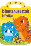 Dinoszauruszok kifestője