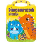 Dinoszauruszok kifestője