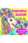 Színpompás rajzok - barátságnapló és kifestő