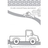 Rendőr Robi rajzos feladványai