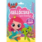 Sellőcske rajzos feladványai
