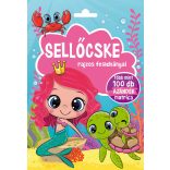 Sellőcske rajzos feladványai