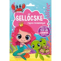 Sellőcske rajzos feladványai