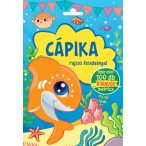 Cápika rajzos feladványai