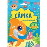 Cápika rajzos feladványai