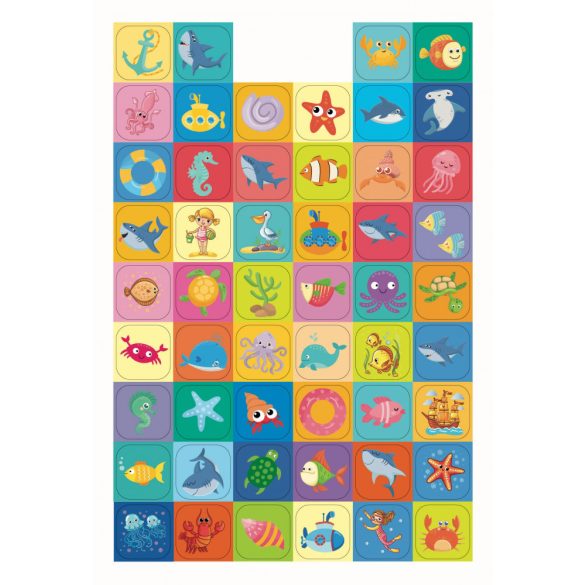 Cápika rajzos feladványai