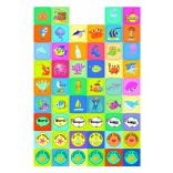 Cápika rajzos feladványai