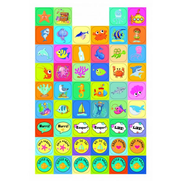 Cápika rajzos feladványai