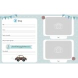 Babánk könyve - Fiú