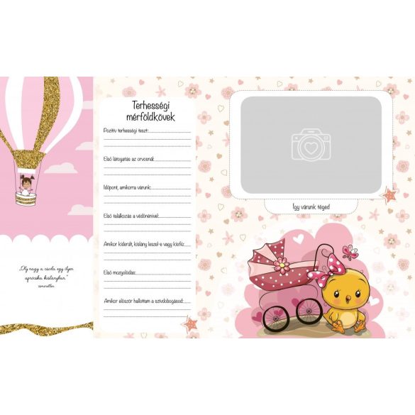 Babánk könyve - Lány