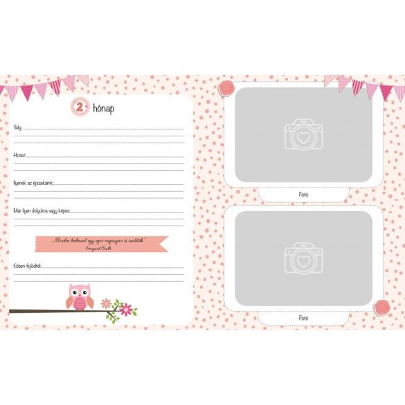 Babánk könyve - Lány